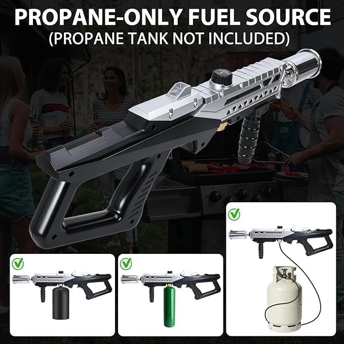 Blaze Torch™ | Instant Ignition Torch