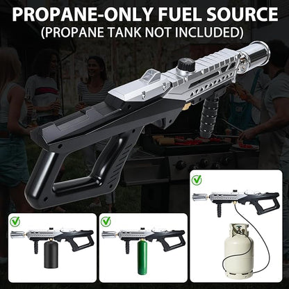 Blaze Torch™ | Instant Ignition Torch