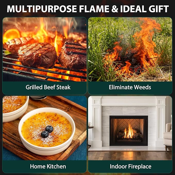 Blaze Torch™ | Instant Ignition Torch