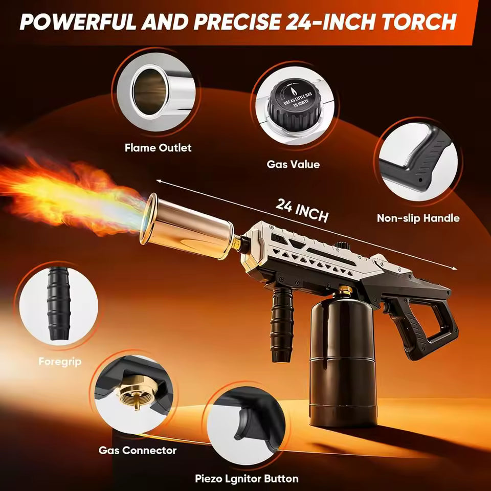 Blaze Torch